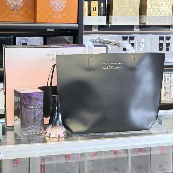 Silhouette by Christian Siriano 2 Piece Gift set EDP Women 3.4oz With Tote Bag - Picture 5 of 6